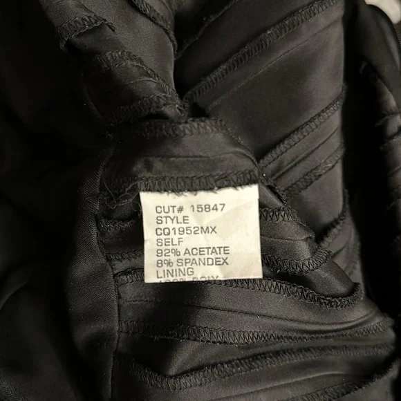 TADASHI Colection Vintage Dress size 4 - Picture 4 of 8